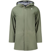 K-WAY Green Polyester Men Jacket -   -  K-WAY.